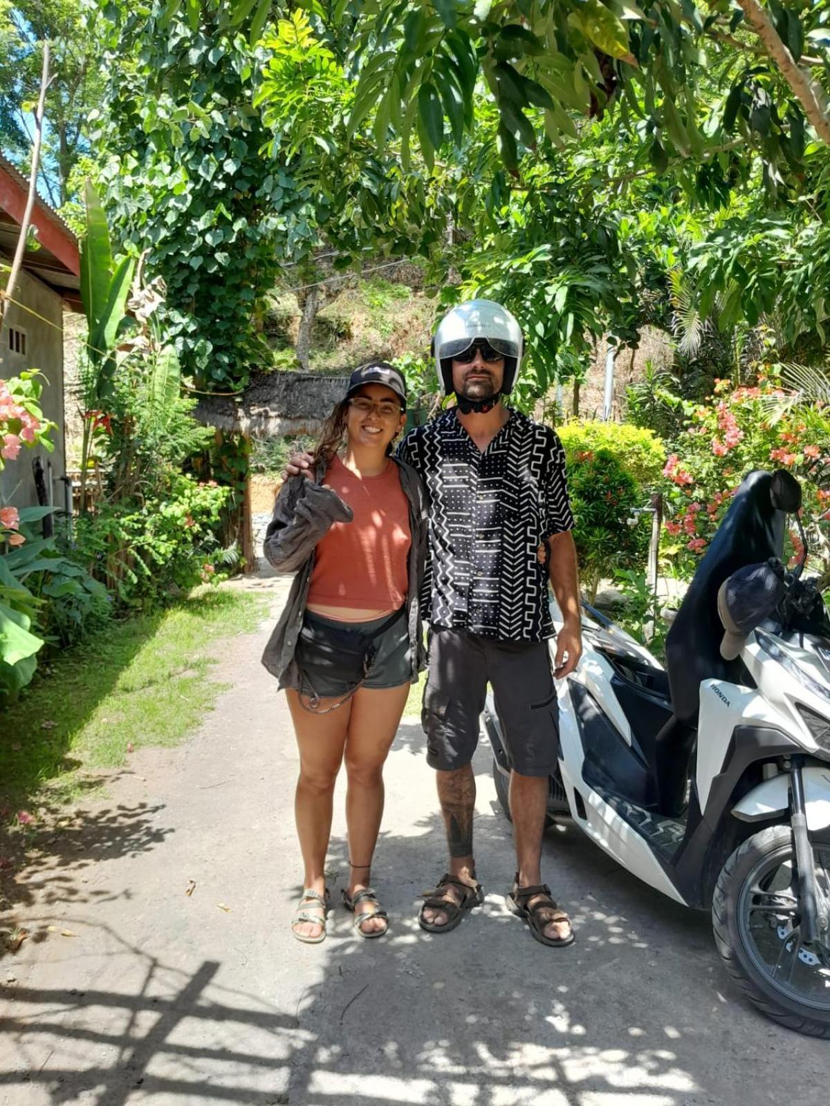 Nadil Homestay Kuta  Bagian luar foto