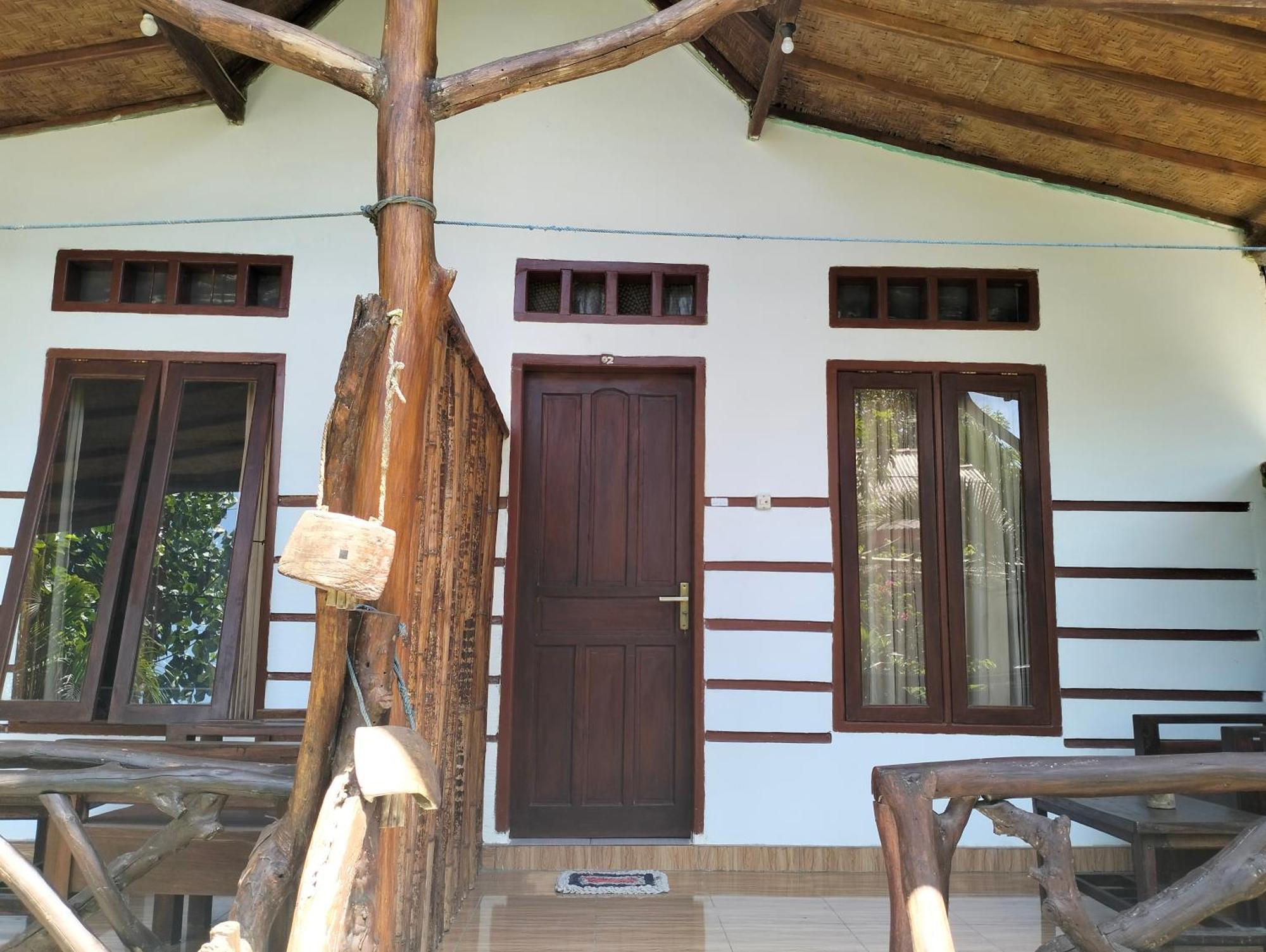 Nadil Homestay Kuta  Bagian luar foto