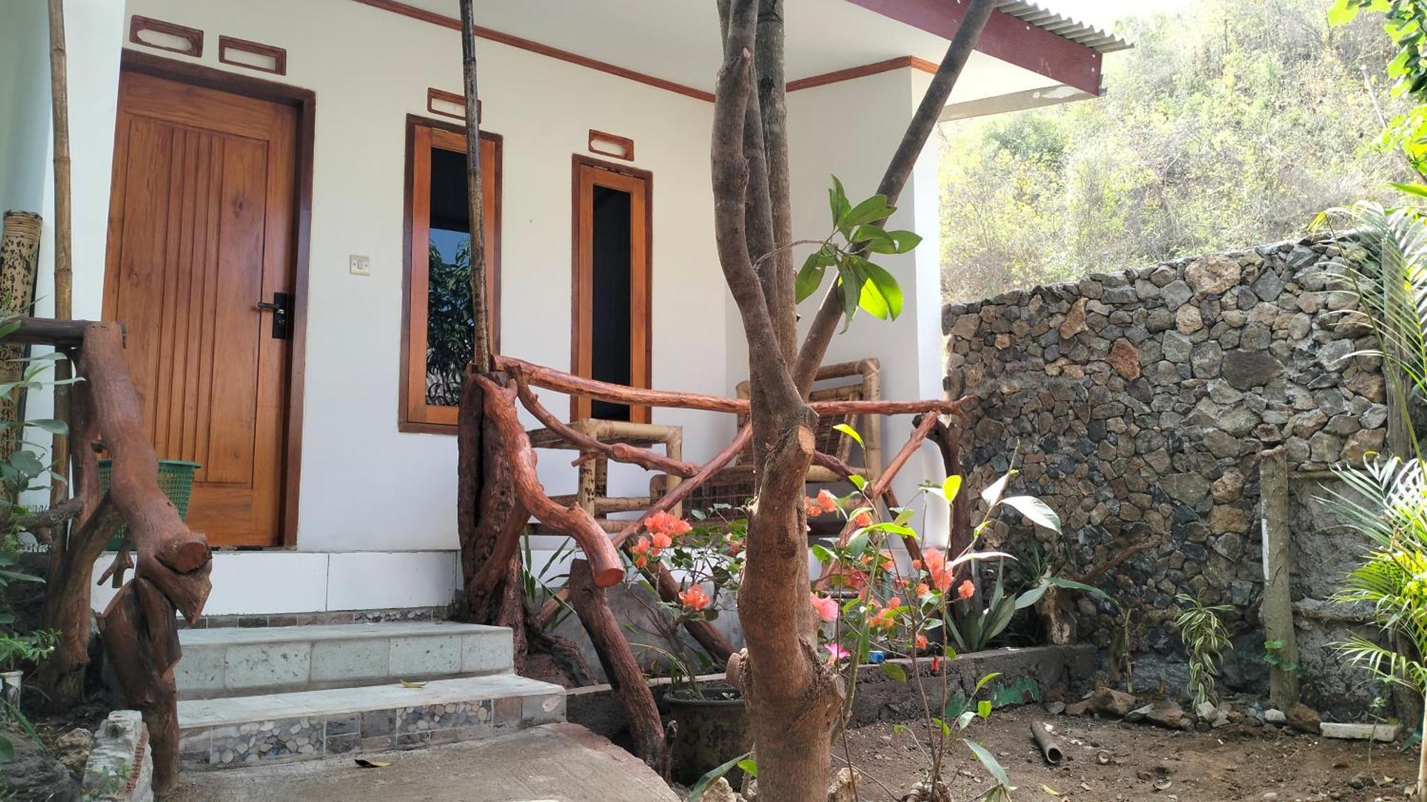 Nadil Homestay Kuta  Bagian luar foto