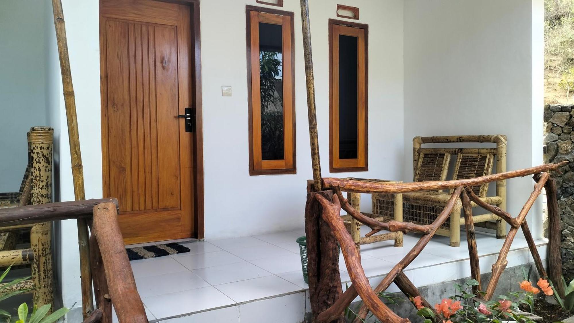 Nadil Homestay Kuta  Bagian luar foto