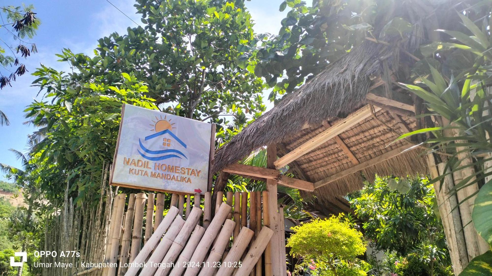 Nadil Homestay Kuta  Bagian luar foto