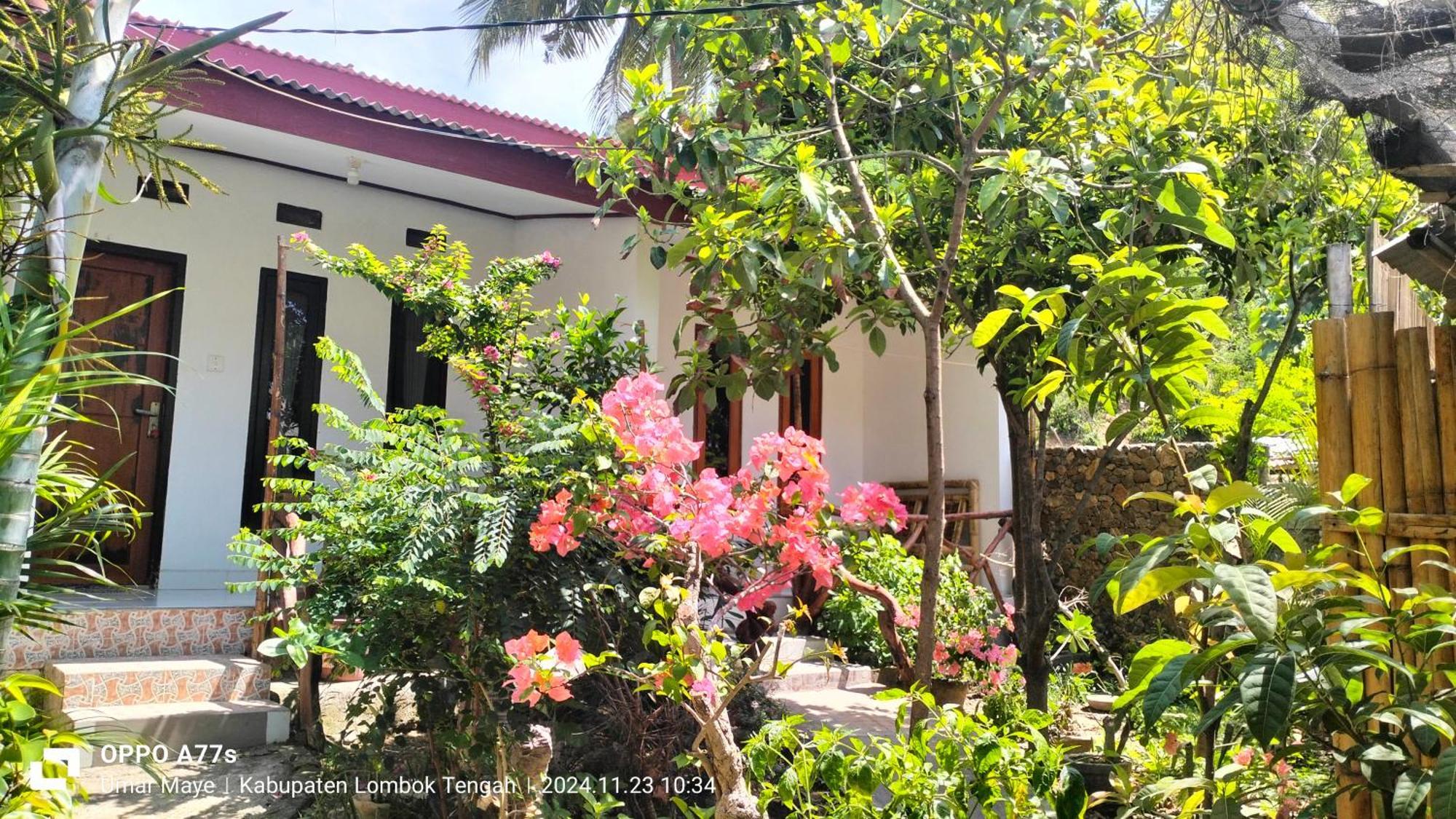 Nadil Homestay Kuta  Bagian luar foto